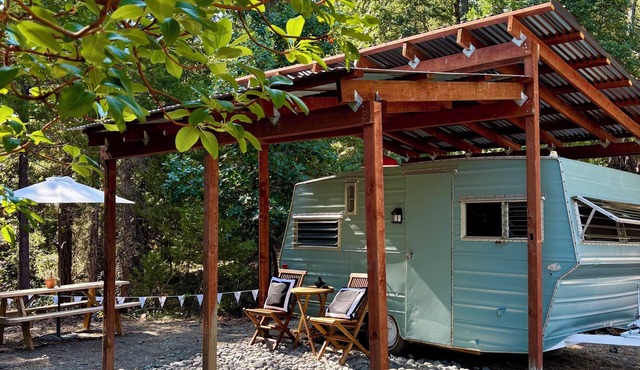 Radio Ranch in Burnt Ranch