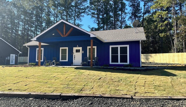 Rayburn Blue Close to Ramp New Home Large Driveway for Multiple Trucks and Boats