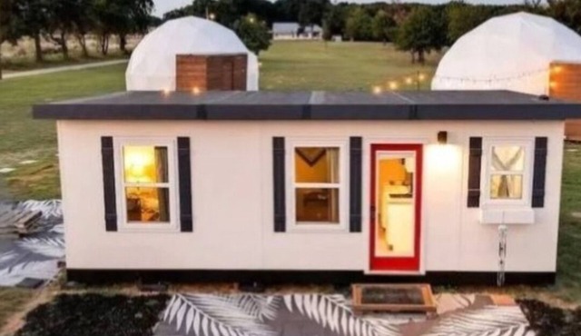 Red Door Guest House 2 Min to WinStar Golf Stay Workspace