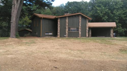 Red River Retreat in Pangburn