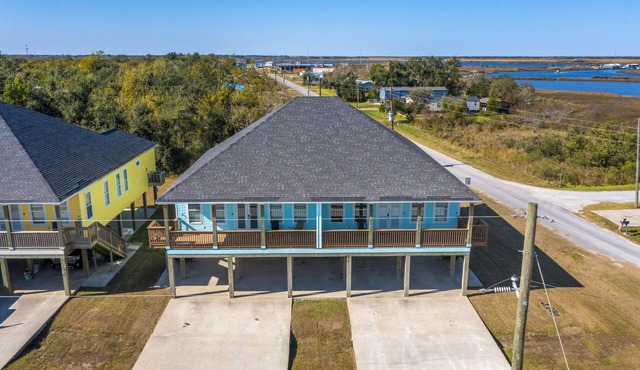 Reel and Teal Lodge at Calcasieu