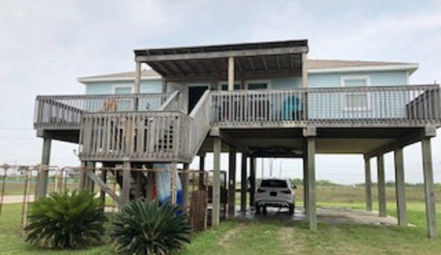 REESE'S RENDEZVOUS: Great Views of the Beach!