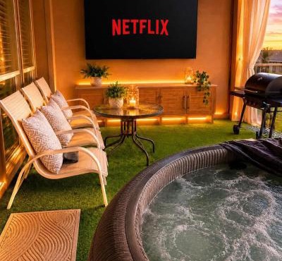 Regent Villa - Theatre - Hot Tub - Game Room - BBQ