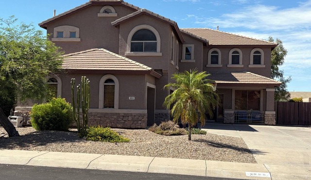 Relax in the Gilbert Getaway in Gilbert