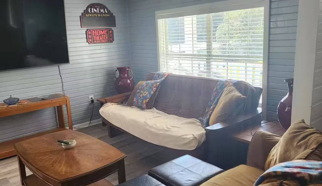 Relax in this country living spacious and serene Historical newly renovated home