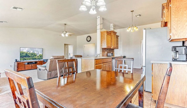 Relaxing 3BR Home Near Altus AFB