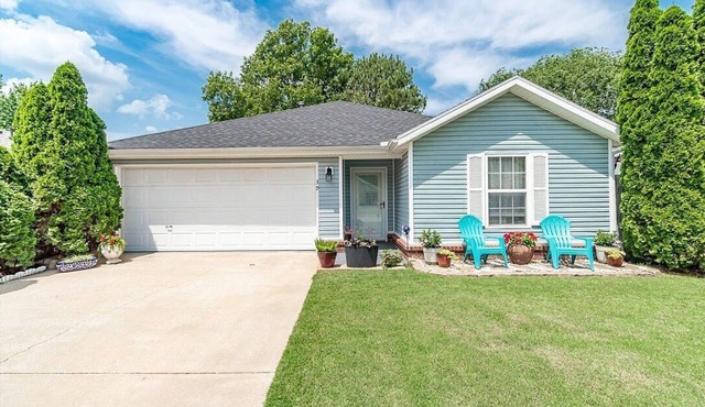 Renovated 3BR2BA home near bike trails and Brewery