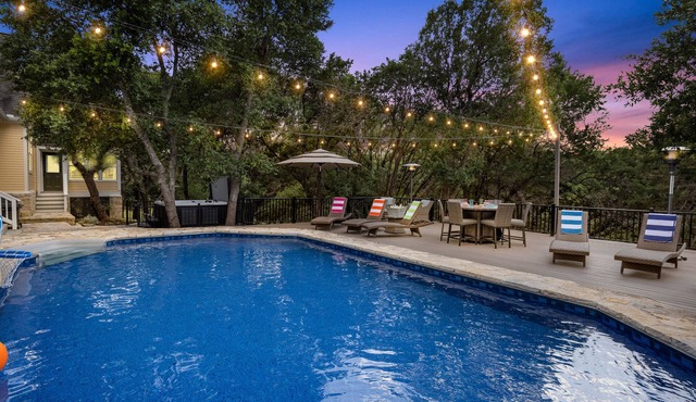 Renovated w/Pool, Hot Tub, Games & Backyard Activities!