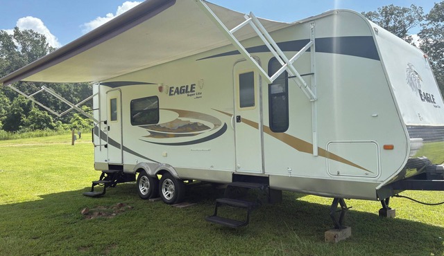 Rent A Camp - Choose your campground and we set up for you