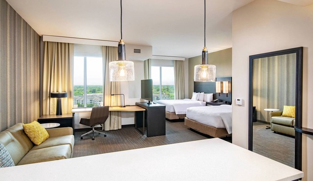 Residence Inn by Marriott Houston Medical Center/NRG Park