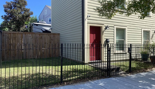 Rest, Relax, Recharge in Fully Equipped 1BR Space