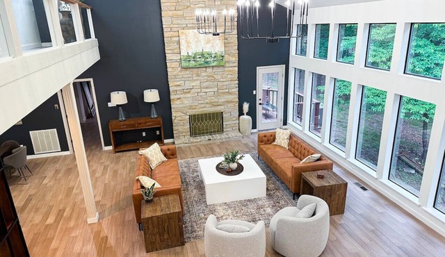 Retreat at the Olive Grove