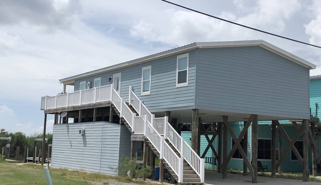 Rip Line Lodge at Venice Marina- 3bedroom/2bath lodge