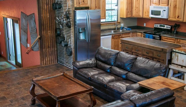 Riverfront Cabins and Vacation Homes
