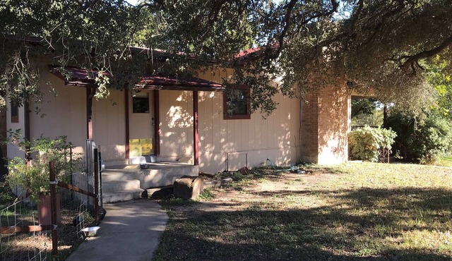Riverfront Rustic 50 Guest Paradise in San Antonio