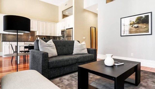 Roami at Factors Row | Courtyard | 4BR Combo