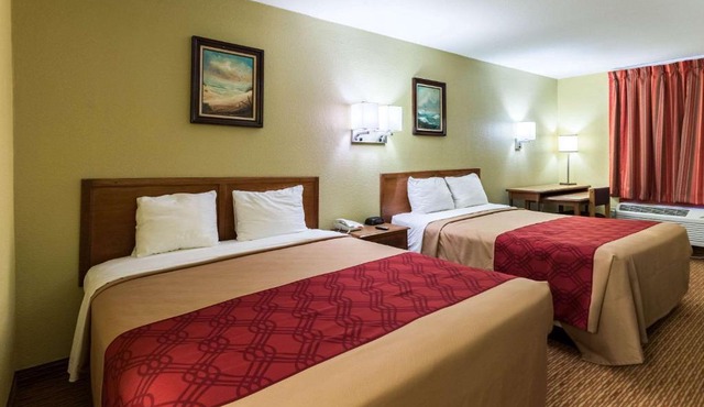 Rodeway Inn - Galveston