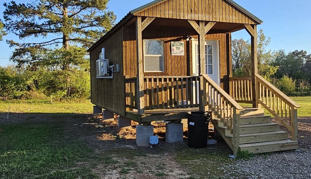 Roland's Cabin