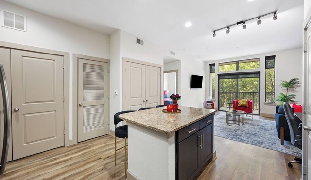 Romantic Luxe Stay- Houston Texas, Downtown.