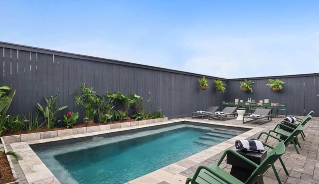 Roomy, Historic Restoration | Heated Pool