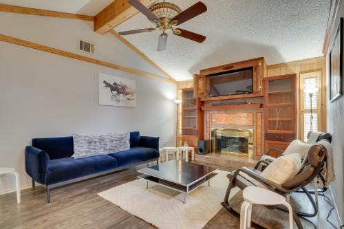 Round Rock Home with Large Yard: 20 Mi to Austin!