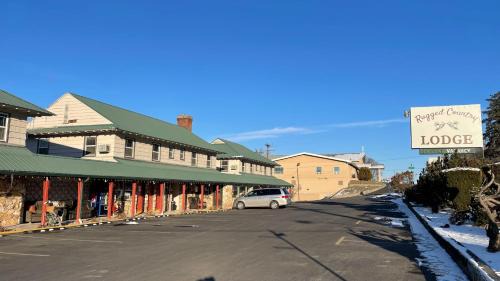 Rugged Country Lodge in Pendleton