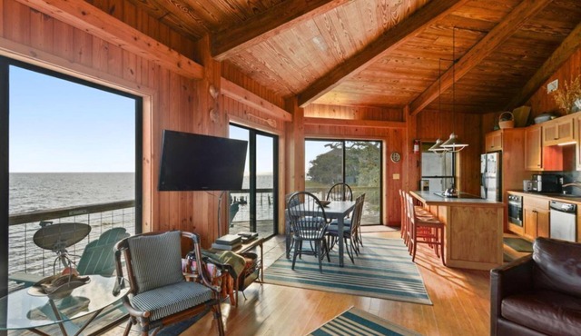Rustic Retreat | Beach View in Ocean Springs