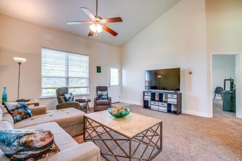 San Antonio Home w/Fenced Yard & Patio!