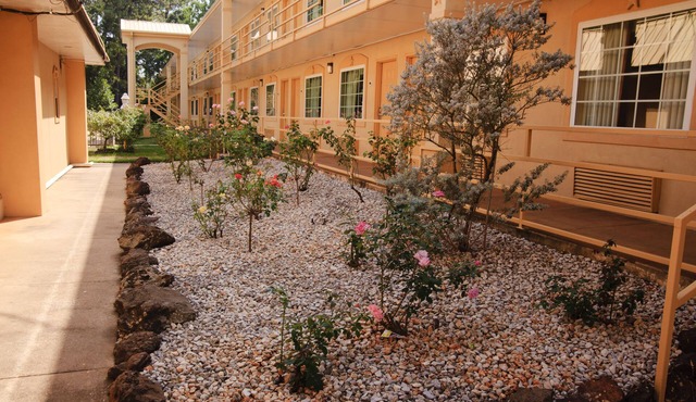 San Augustine Inn