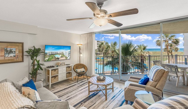 Sandcastle Condominiums Unit 225