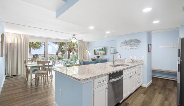 Sandcastle Condominiums Unit 116