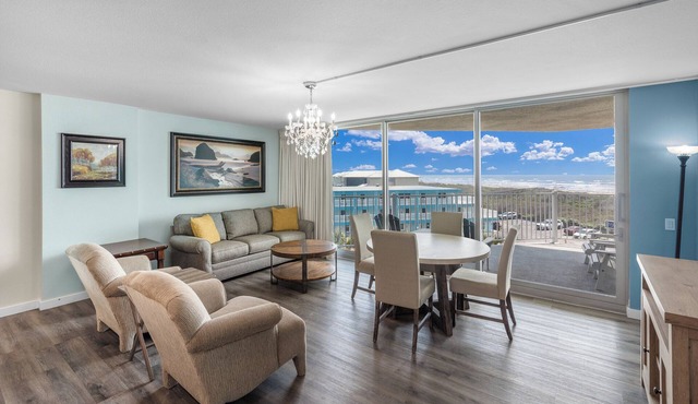 Sandcastle Condominiums Unit 308
