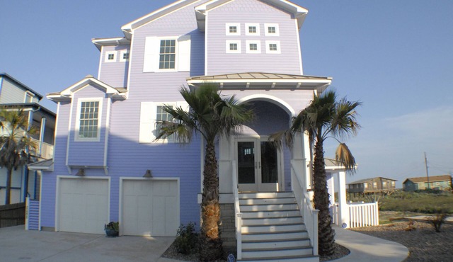 SEA THE Ocean VIEW as seen on HGTV with beach boardwalk heated pool and hot tub