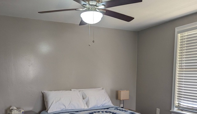 Second story Guest house