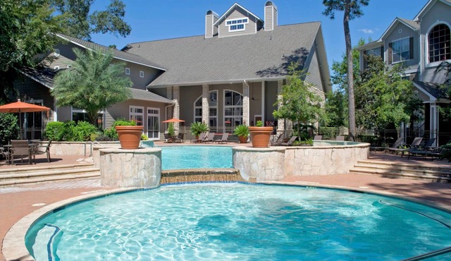 Serene Escape In The Pines