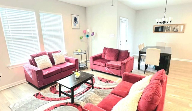 Serene Oasis for Deep Relaxation Near LSU - CL5628