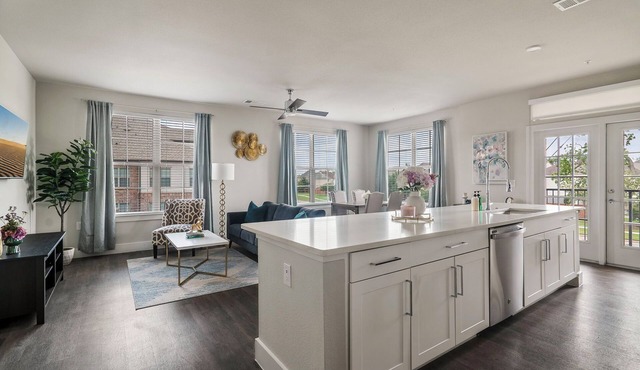 Serene Sienna 2/2 Apt, Full Kitch, W/D, minutes from the toll way!