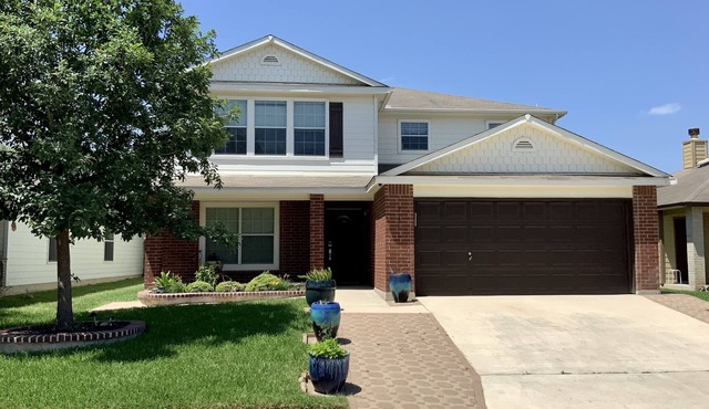 Serenity in San Antonio - Your home away from home