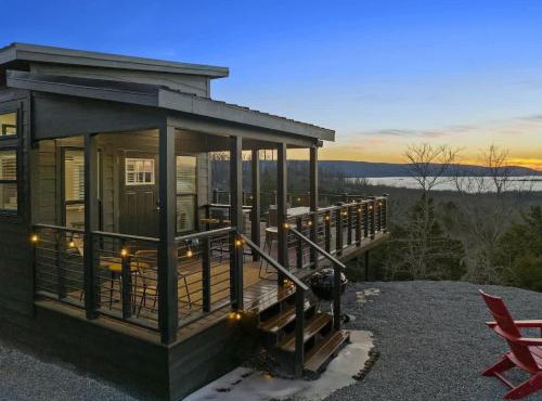 Shadowrock - Luxury Tiny Home with Amazing Views