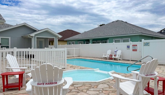 Shared Pool, Pet Friendly, Golf Cart Access