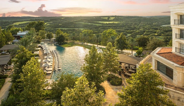 Signia by Hilton La Cantera Resort & Spa
