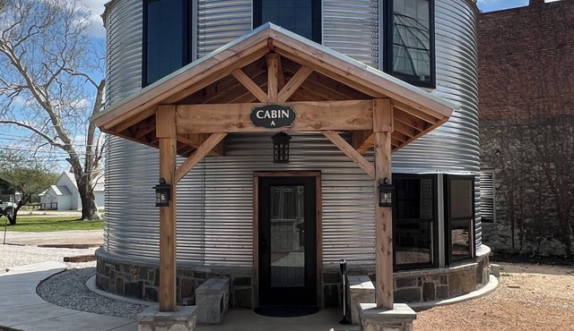 Silo Junction Cabin A
