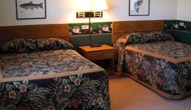 Skyline Motel in Alexandria