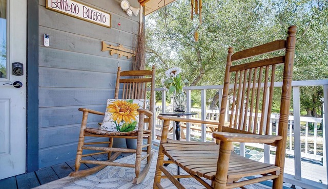 Skyview Ranch King Cabin