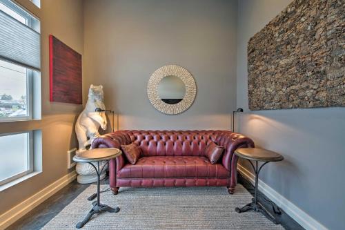 Sleek Seattle Studio - 2 Mi to Downtown Ballard! in Seattle