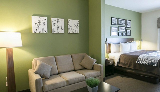Sleep Inn & Suites Round Rock - Austin North
