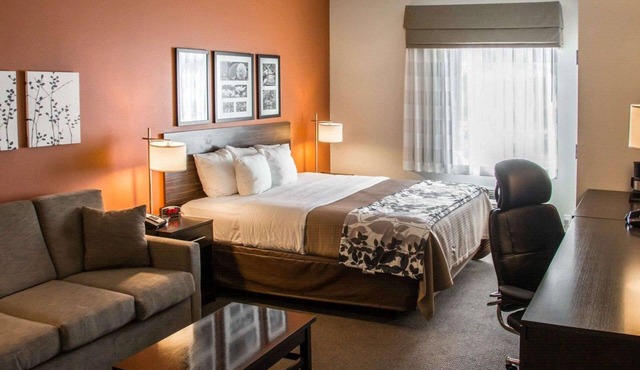Sleep Inn & Suites Shreveport near Medical Center