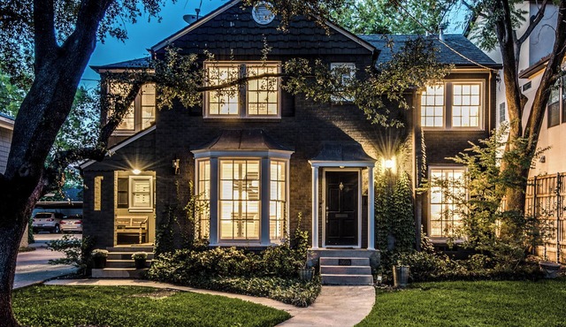 SMU Highland Park Katy Tr. Knox St,Turtle Creek.Convenient prestigious location!