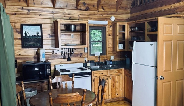 "Southwest Cabin" Cabin 5