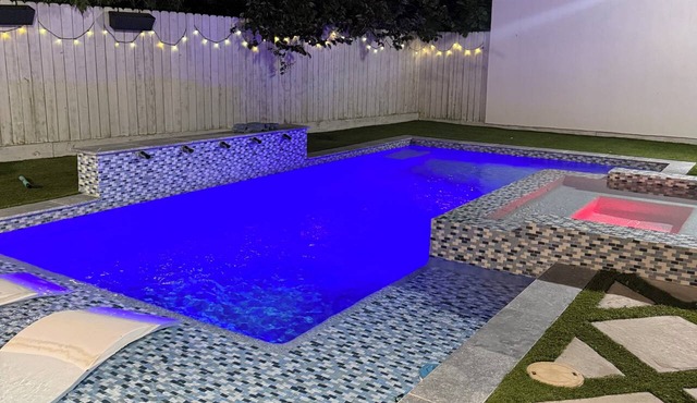 Spacious 4-bedroom house in nice Katy with cool vibes
